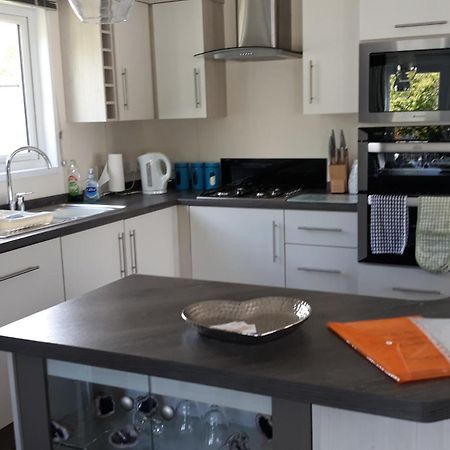 Luxury 6 Berth Lodge At Quince 10 Ferndown Extérieur photo